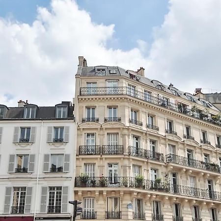 Grand Studio Confort#St Germain-Montparnasse#4P Paris Exterior foto