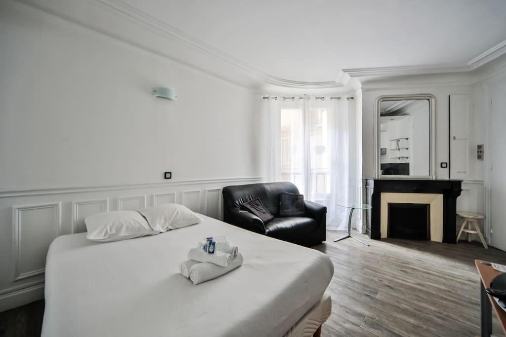 Grand Studio Confort#St Germain-Montparnasse#4P Paris Exterior foto