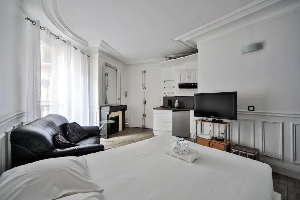 Grand Studio Confort#St Germain-Montparnasse#4P Paris Exterior foto